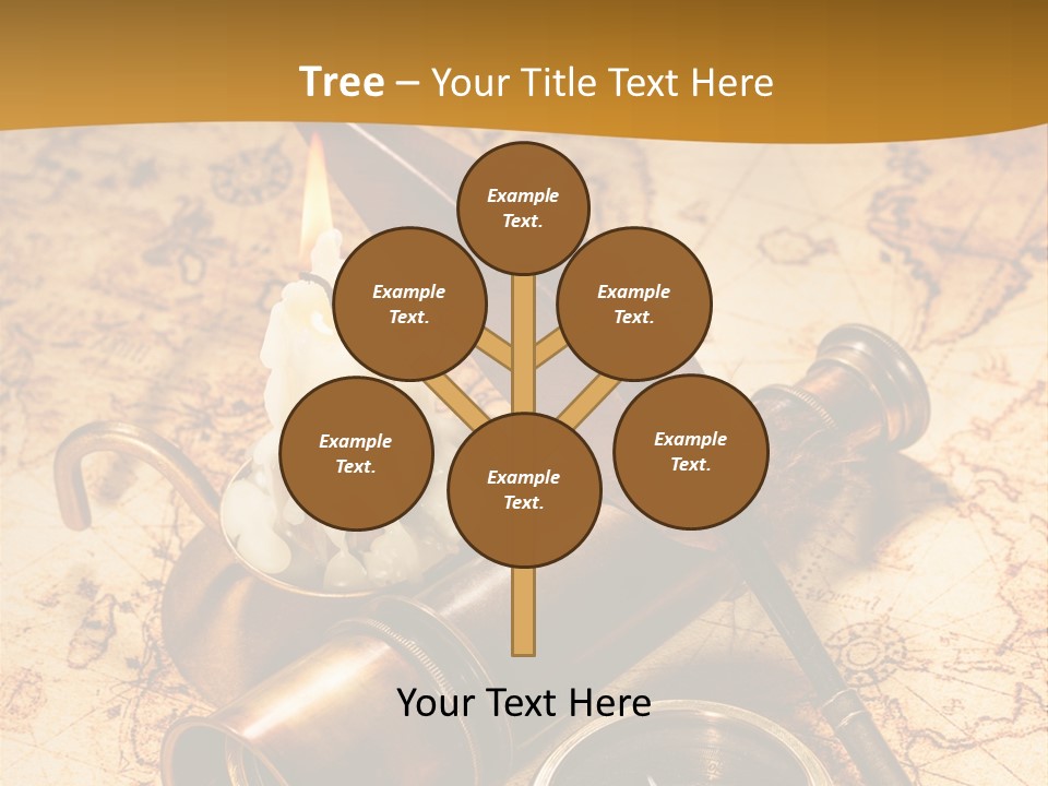 World Metal History PowerPoint Template