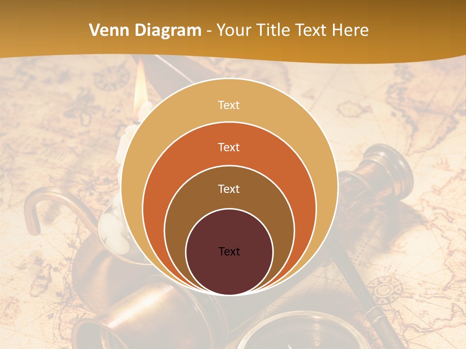 World Metal History PowerPoint Template