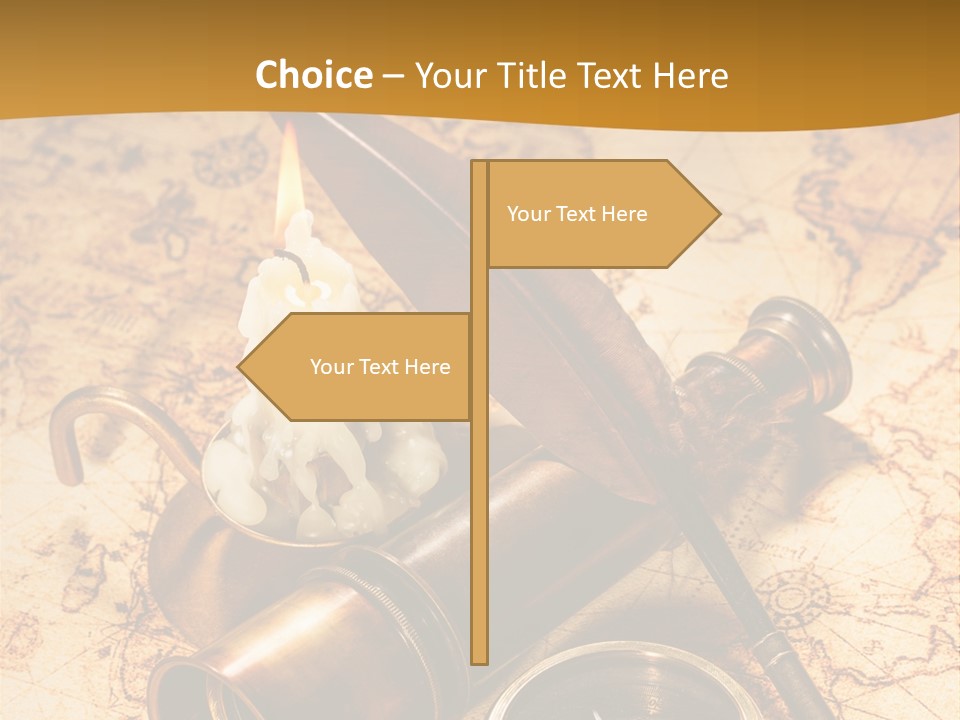 World Metal History PowerPoint Template