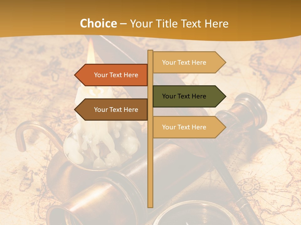 World Metal History PowerPoint Template