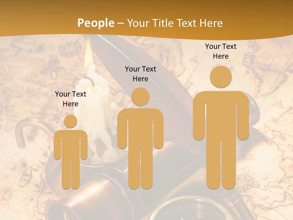 World Metal History PowerPoint Template