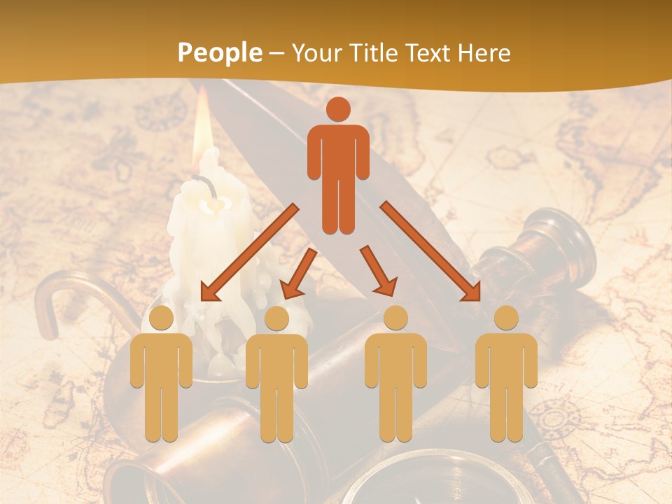 World Metal History PowerPoint Template