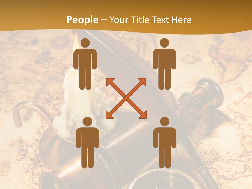 World Metal History PowerPoint Template