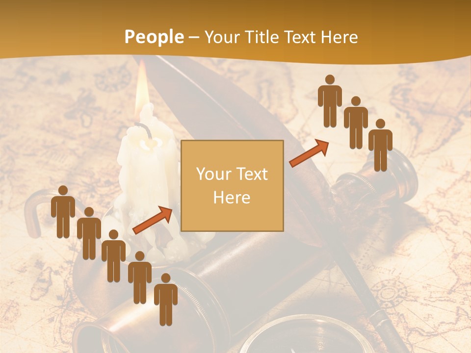 World Metal History PowerPoint Template