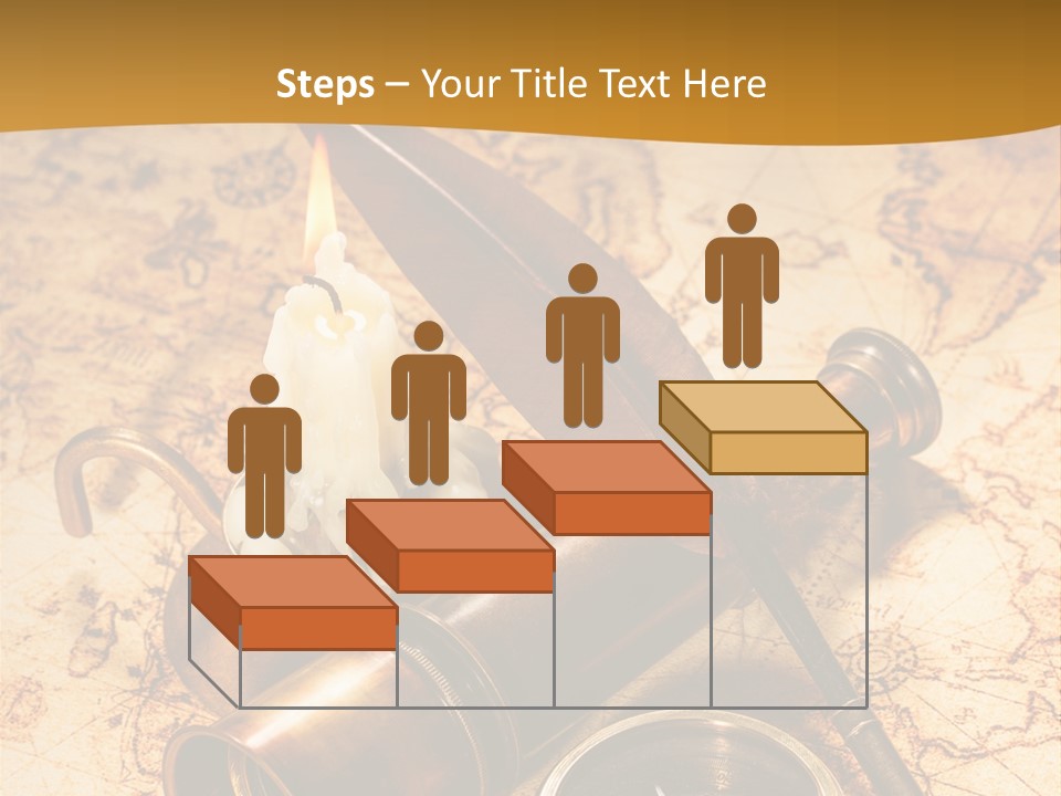 World Metal History PowerPoint Template