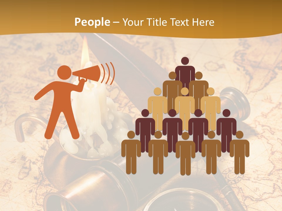 World Metal History PowerPoint Template