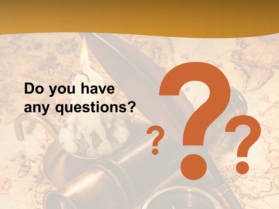 World Metal History PowerPoint Template