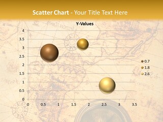 Ancient Navigate Tool PowerPoint Template