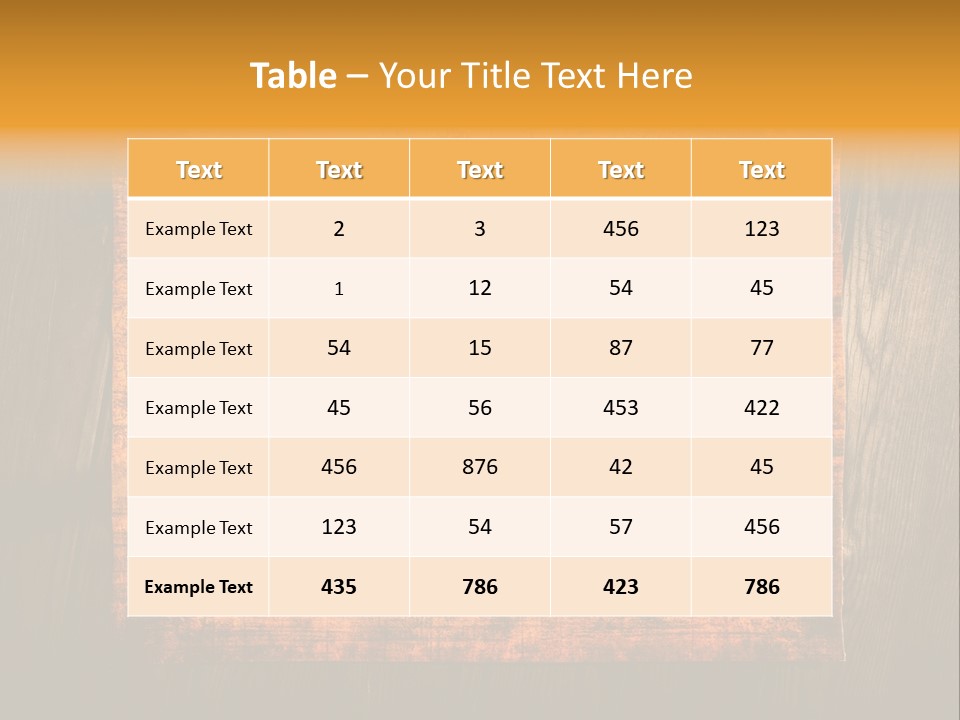 Canvas Nautical Tool PowerPoint Template