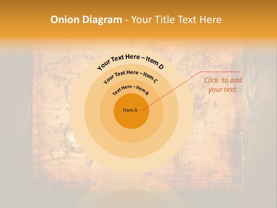 Canvas Nautical Tool PowerPoint Template