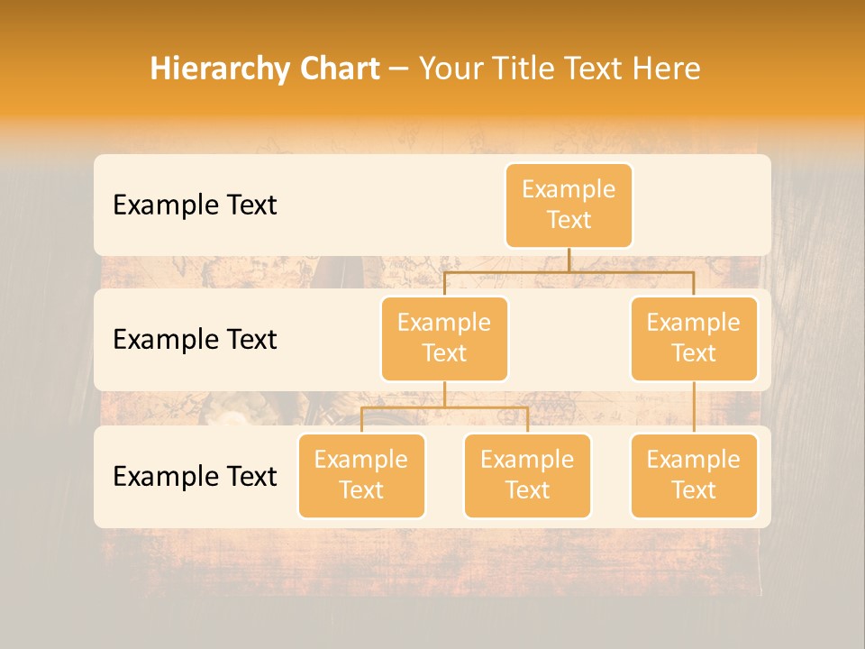 Canvas Nautical Tool PowerPoint Template
