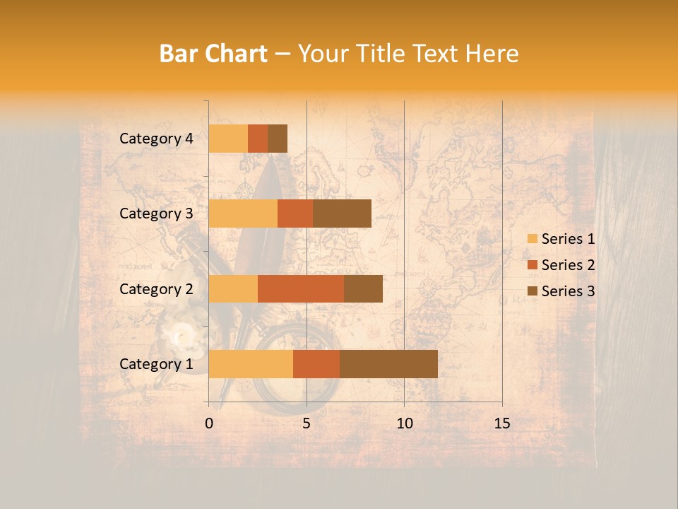 Canvas Nautical Tool PowerPoint Template