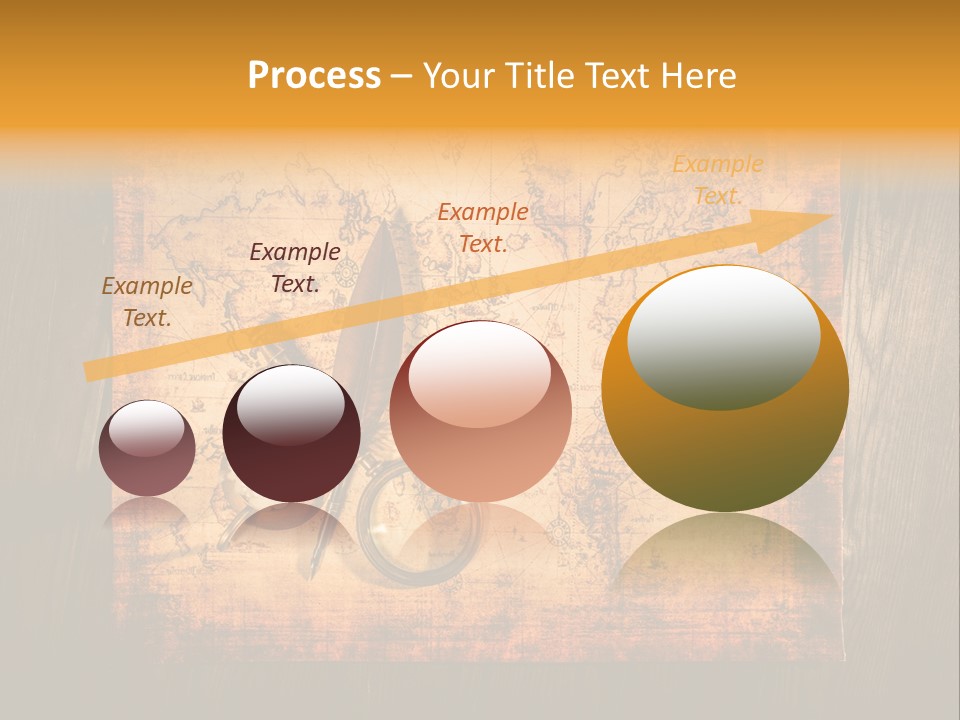 Canvas Nautical Tool PowerPoint Template