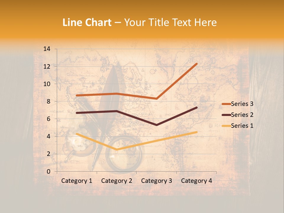 Canvas Nautical Tool PowerPoint Template