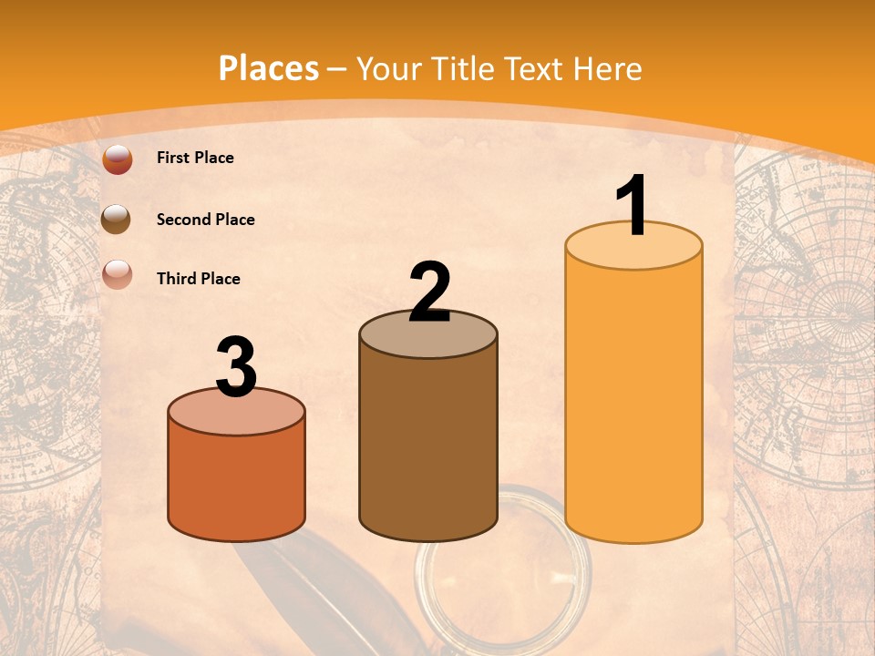 Bygone Nautical Business PowerPoint Template