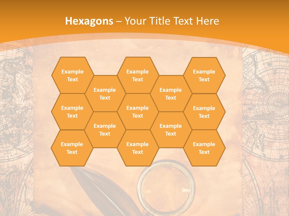 Bygone Nautical Business PowerPoint Template