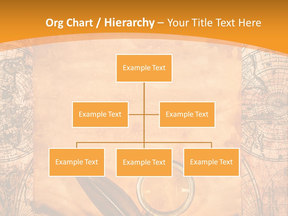 Bygone Nautical Business PowerPoint Template