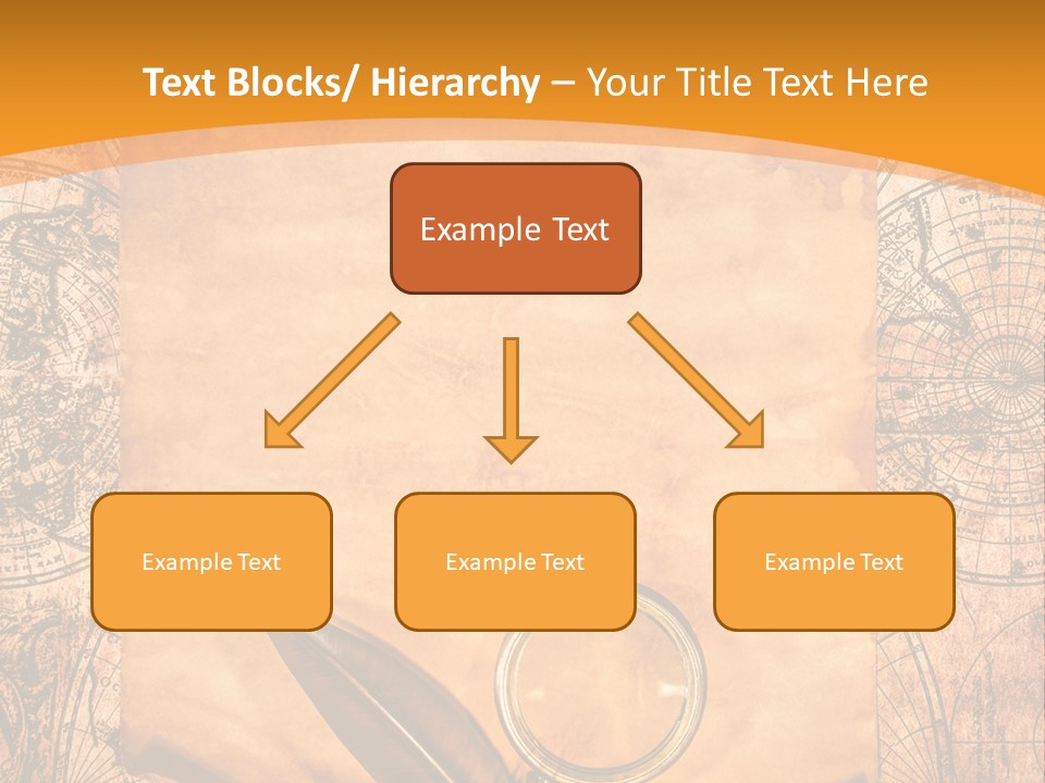 Bygone Nautical Business PowerPoint Template