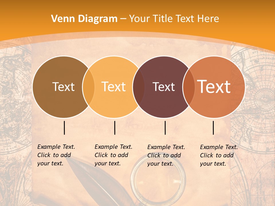 Bygone Nautical Business PowerPoint Template