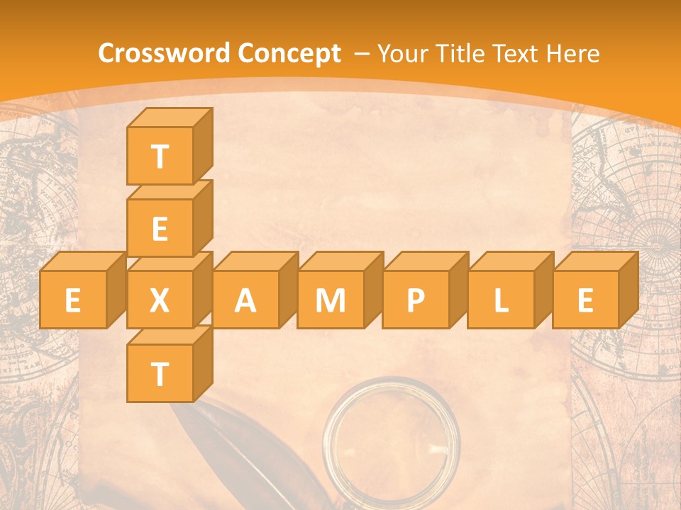 Bygone Nautical Business PowerPoint Template