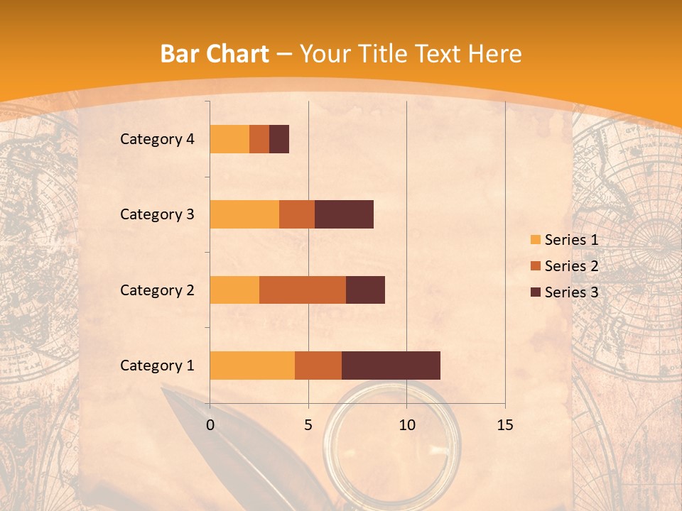 Bygone Nautical Business PowerPoint Template