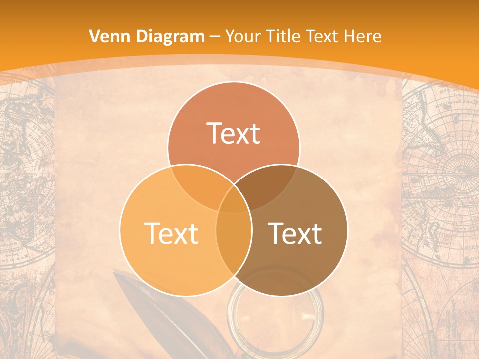 Bygone Nautical Business PowerPoint Template