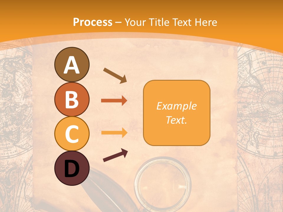 Bygone Nautical Business PowerPoint Template