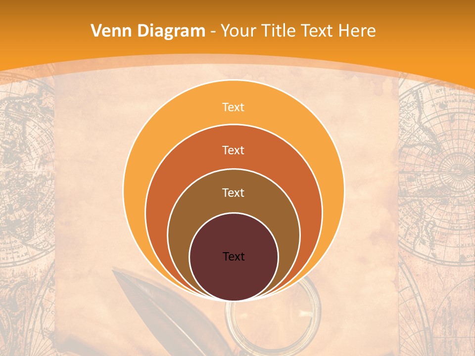 Bygone Nautical Business PowerPoint Template