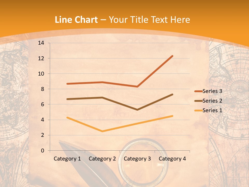 Bygone Nautical Business PowerPoint Template