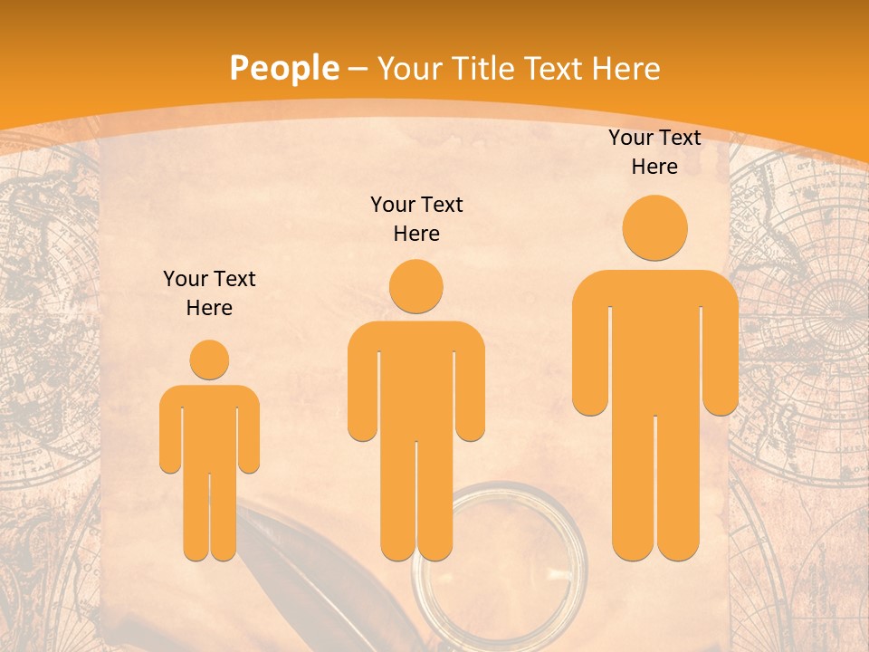 Bygone Nautical Business PowerPoint Template