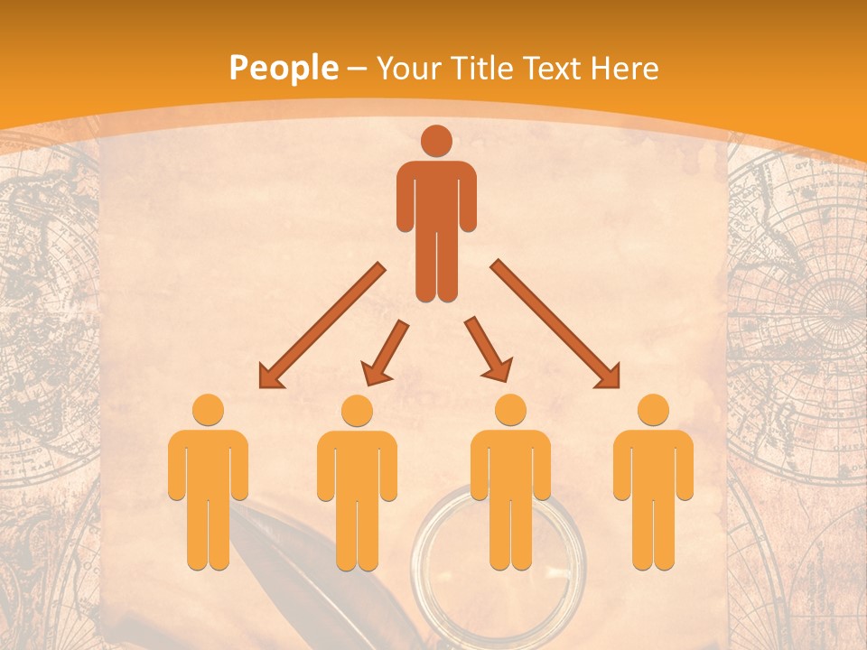 Bygone Nautical Business PowerPoint Template