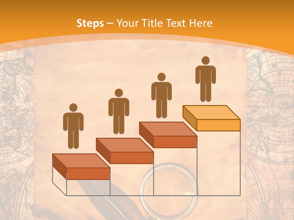 Bygone Nautical Business PowerPoint Template