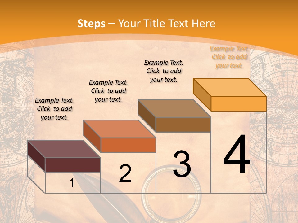 Bygone Nautical Business PowerPoint Template