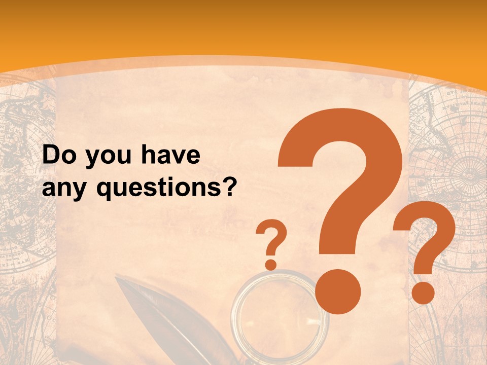 Bygone Nautical Business PowerPoint Template