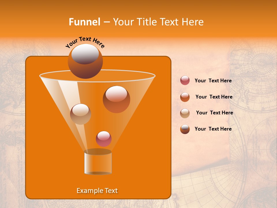 Antique History Cover PowerPoint Template