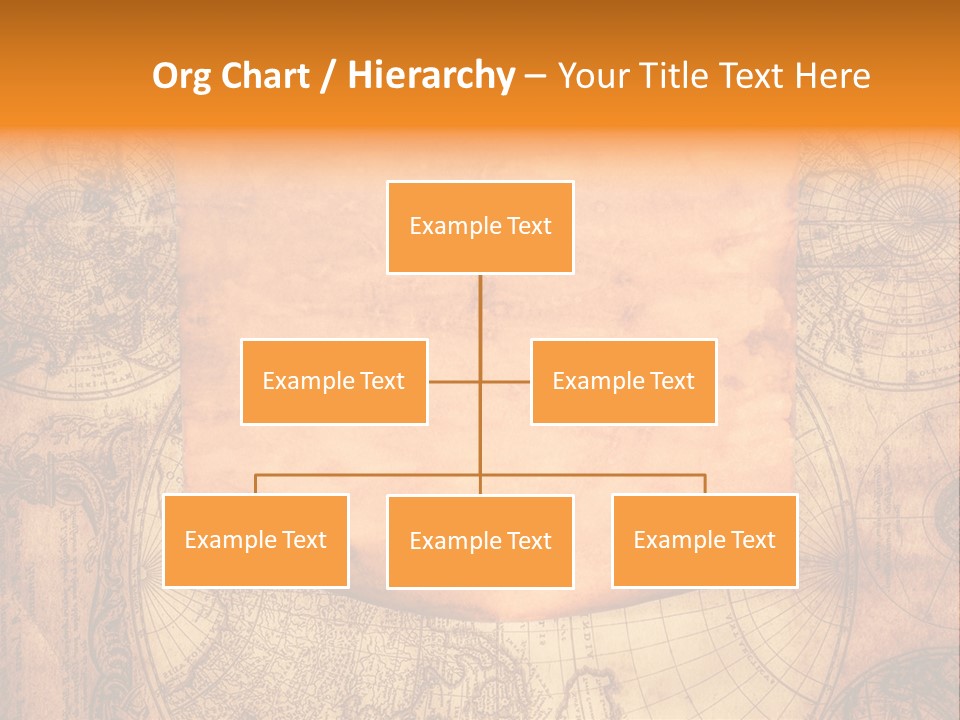 Antique History Cover PowerPoint Template