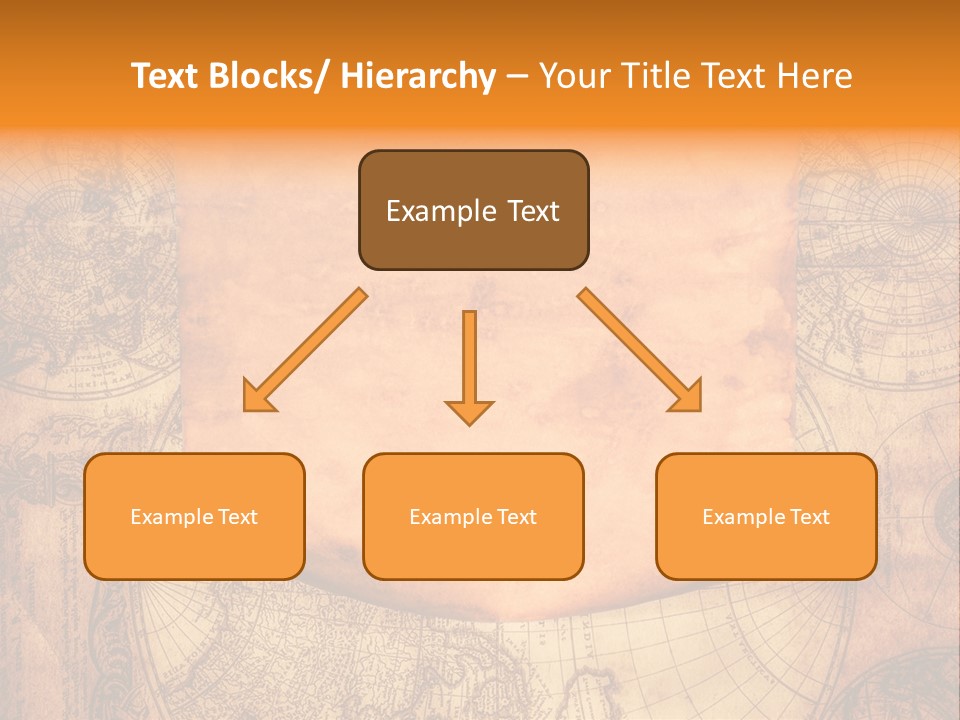 Antique History Cover PowerPoint Template