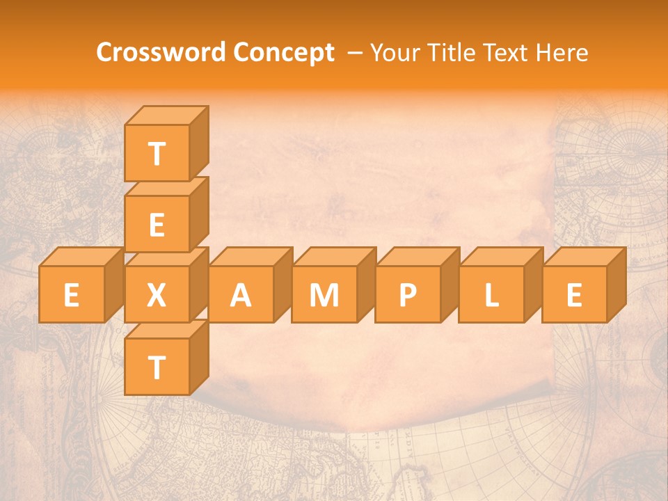 Antique History Cover PowerPoint Template