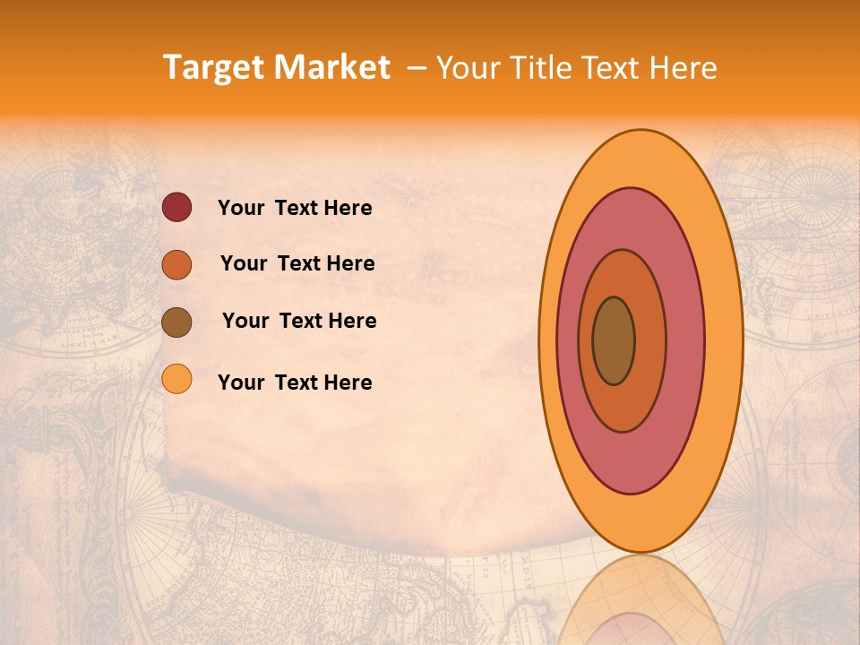 Antique History Cover PowerPoint Template