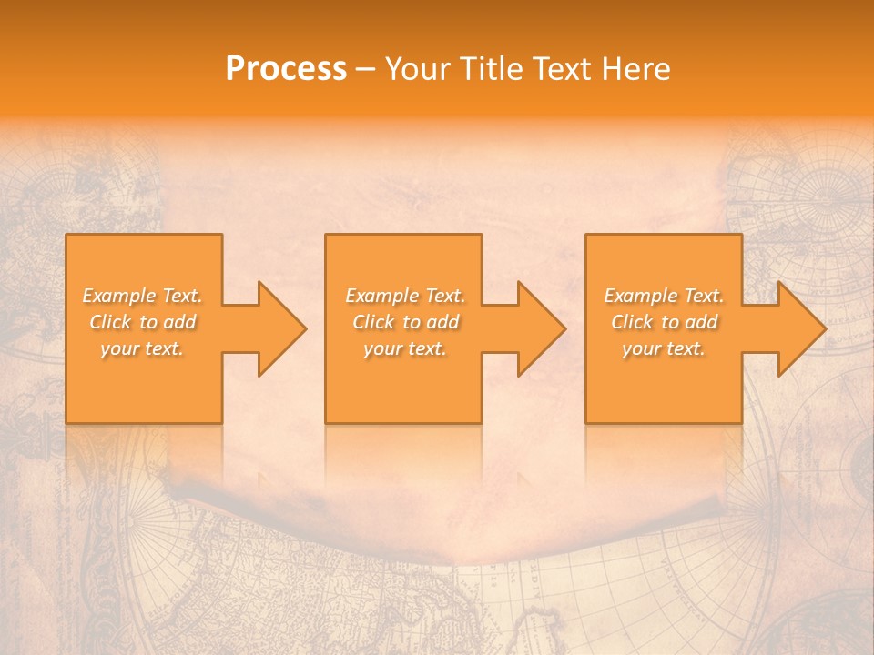 Antique History Cover PowerPoint Template