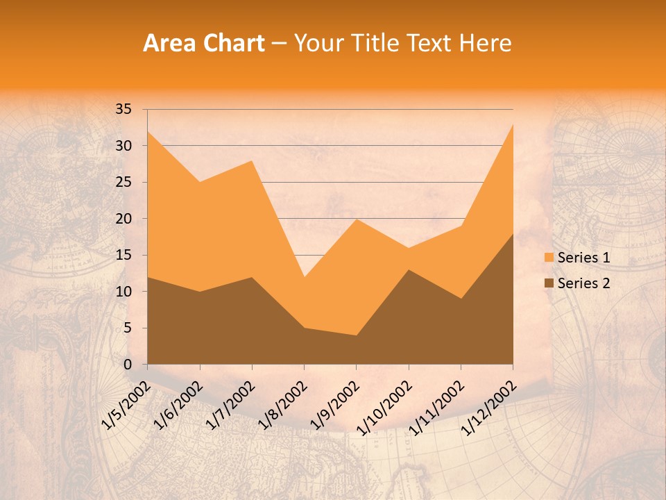 Antique History Cover PowerPoint Template