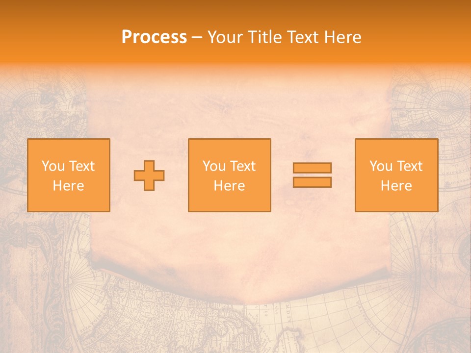 Antique History Cover PowerPoint Template