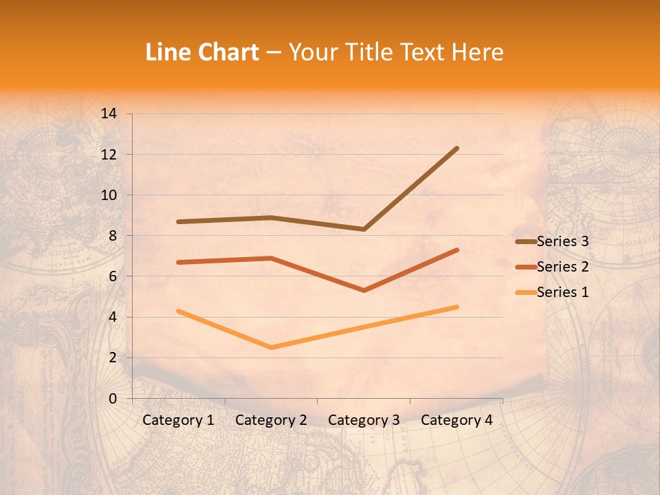 Antique History Cover PowerPoint Template