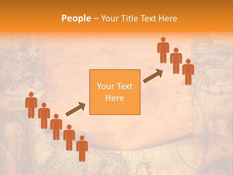 Antique History Cover PowerPoint Template