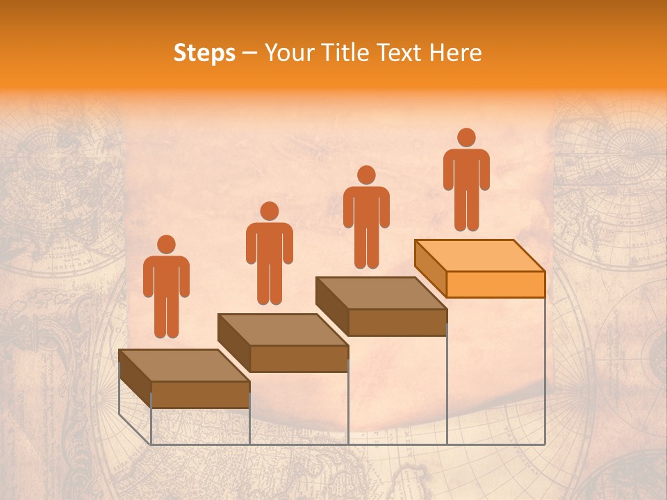 Antique History Cover PowerPoint Template