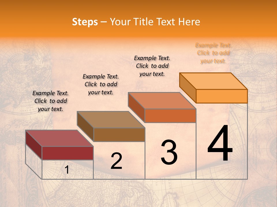 Antique History Cover PowerPoint Template