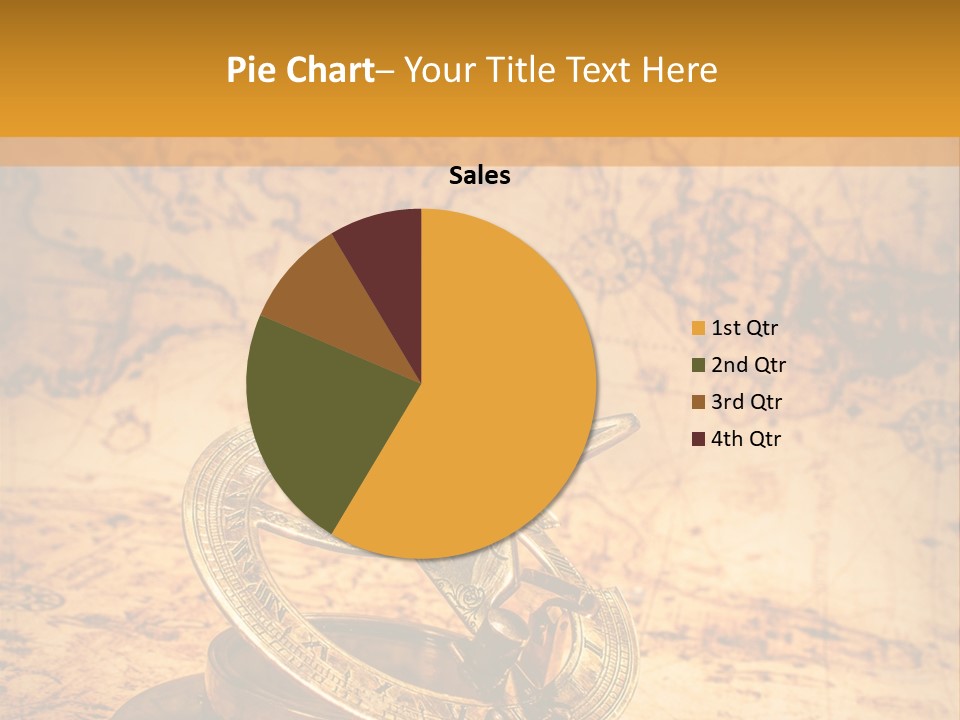Metal Paper Grungy PowerPoint Template