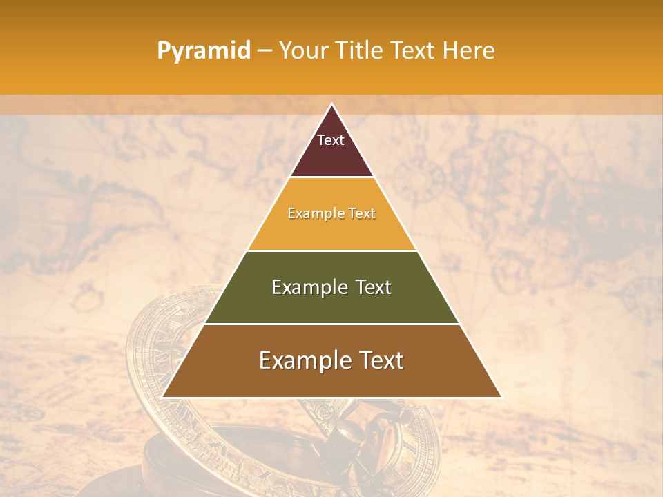 Metal Paper Grungy PowerPoint Template