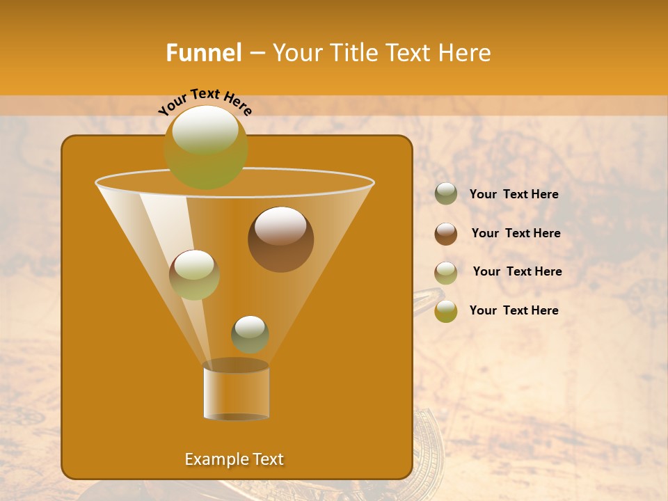 Metal Paper Grungy PowerPoint Template