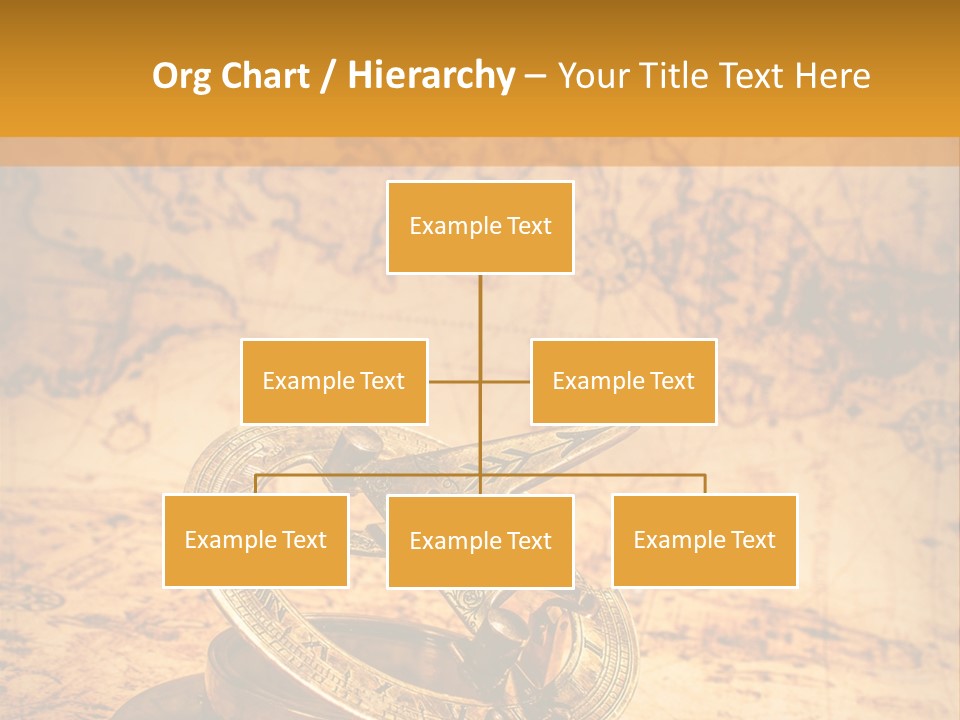 Metal Paper Grungy PowerPoint Template